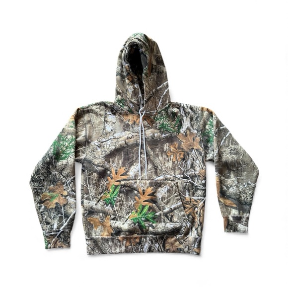 Nike Other - Nike SB RealTree Camo Hoodie Men Size Small EUC